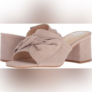 Vince Camuto Sharrey Mule Sandals